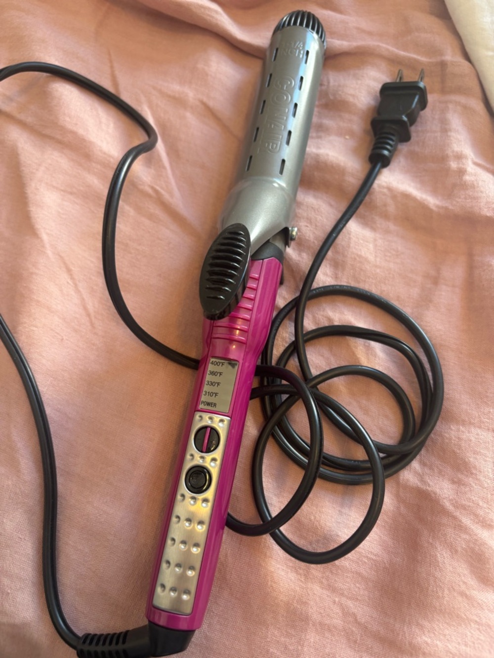 Conair 1 1/4 inch Curling iron